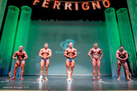Open Bodybuilding Heavy Awards
