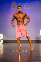 10th Place 9 Daniel Moreno
