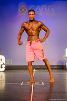 10th Place 9 Daniel Moreno