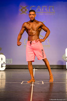10th Place 9 Daniel Moreno