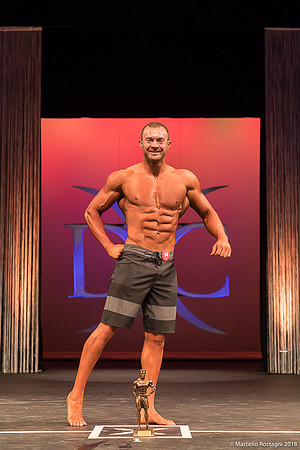1st Place Overall 58 Brandon Yost