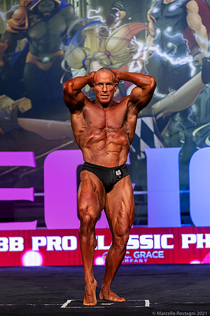2nd Place 48 Greg Rando