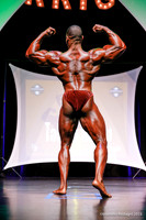 2nd Place 234 Maurice Burgess