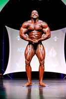 2nd Place 234 Maurice Burgess