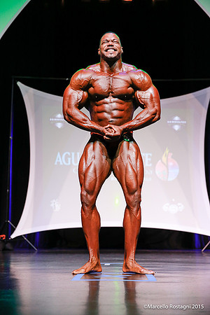 2nd Place 234 Maurice Burgess