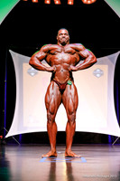 2nd Place 234 Maurice Burgess