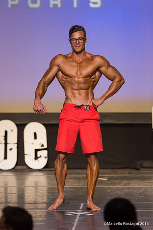 1st Place 317 Anthony Sanchez