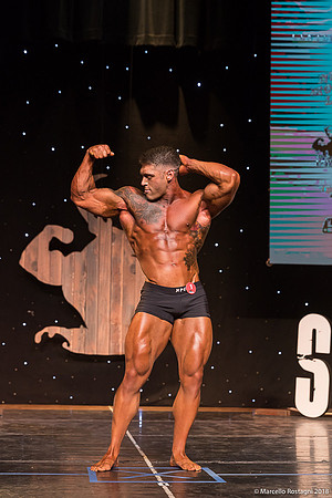 1st Place 1 Tyler Iniquez