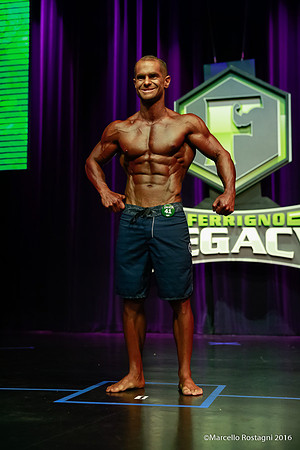 1st Place 41 Alex Spinoso