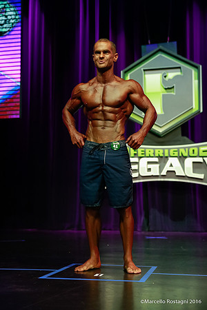 1st Place 41 Alex Spinoso
