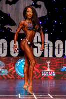 7th Place 325 Isha Barrow