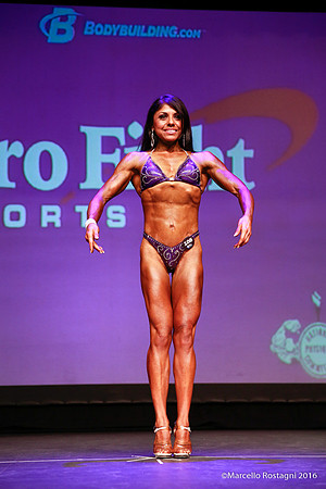 2nd Place 108 Norma Cortez