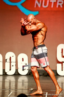 1st place 258 Ramon Simpson