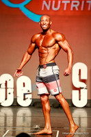 1st place 258 Ramon Simpson