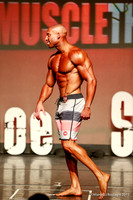 1st place 258 Ramon Simpson