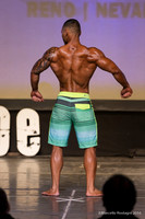 2nd Place 277 Ron Ahonima