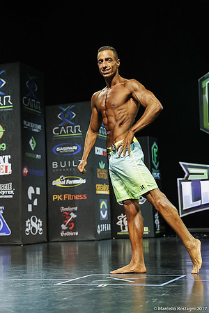 6th Place 181 Abdulrahman Alshammari