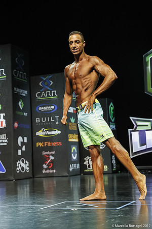 6th Place 181 Abdulrahman Alshammari