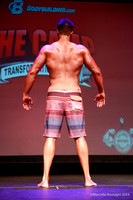 5th Place 54 Steve Alkana