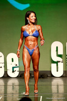 8th place 450 Brenda Gomez