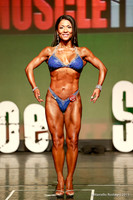 8th place 450 Brenda Gomez