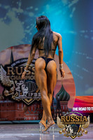 1st Place 177 Анна Гребенченко
