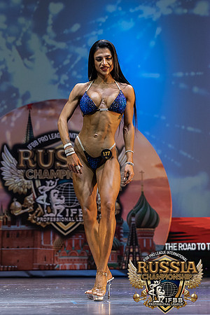 1st Place 177 Анна Гребенченко