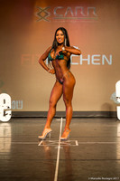 6th Place 157 Jenn Torres