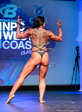5th Place 333 Gina Porter