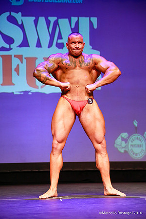 3rd Place 17 Chris Herrera