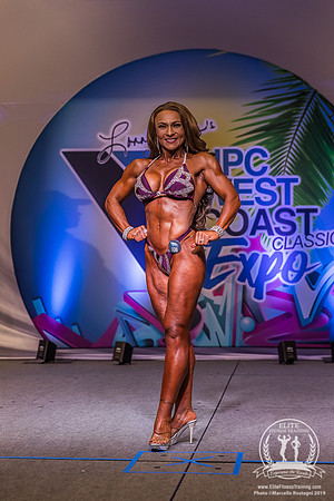 4th Place 136 Anjy Divine
