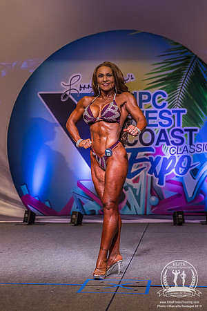 4th Place 136 Anjy Divine