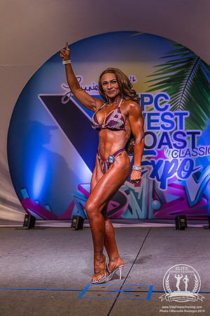4th Place 136 Anjy Divine