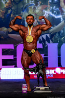 1st Place Overall 26 Jorge Herrera