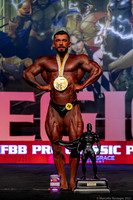 1st Place Overall 26 Jorge Herrera
