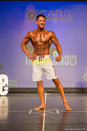 3rd Place 8 Scott Oros