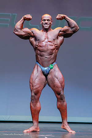 15th 2 Lionel Brown
