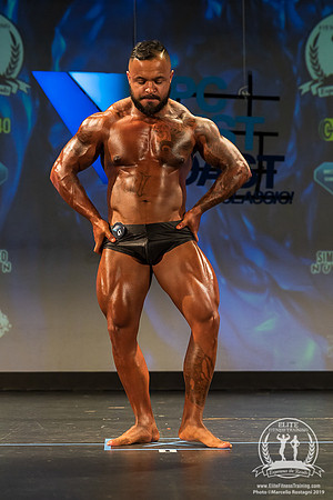 8th Place 47 Mario Manzo