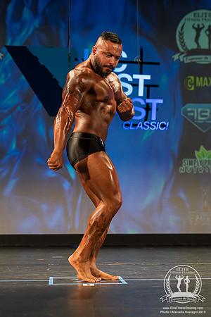 8th Place 47 Mario Manzo