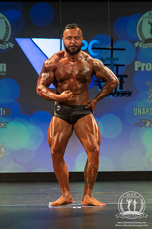 8th Place 47 Mario Manzo