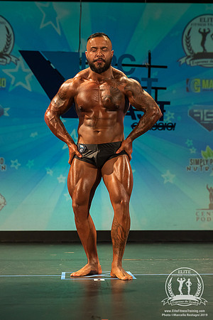 8th Place 47 Mario Manzo