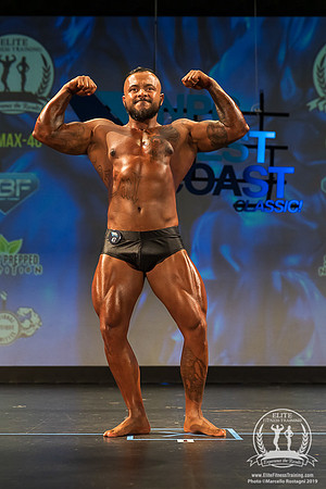 8th Place 47 Mario Manzo