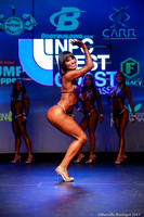 16th Place 286 Danille Tripodo