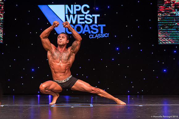 4th Place 31 Mark Ayala