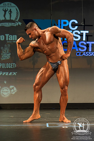 2nd Place 16 Jose Carlos Rodriguez
