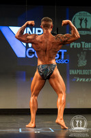 2nd Place 16 Jose Carlos Rodriguez