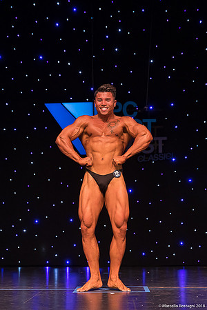 6th Place 20 Adrian Hernandez