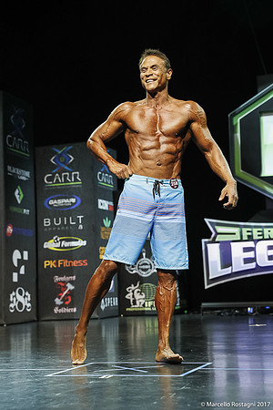 1st Place 258 Rick Manzano