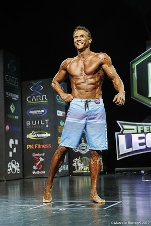 1st Place 258 Rick Manzano