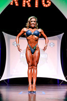 3rd Place 87 Hannah Morales